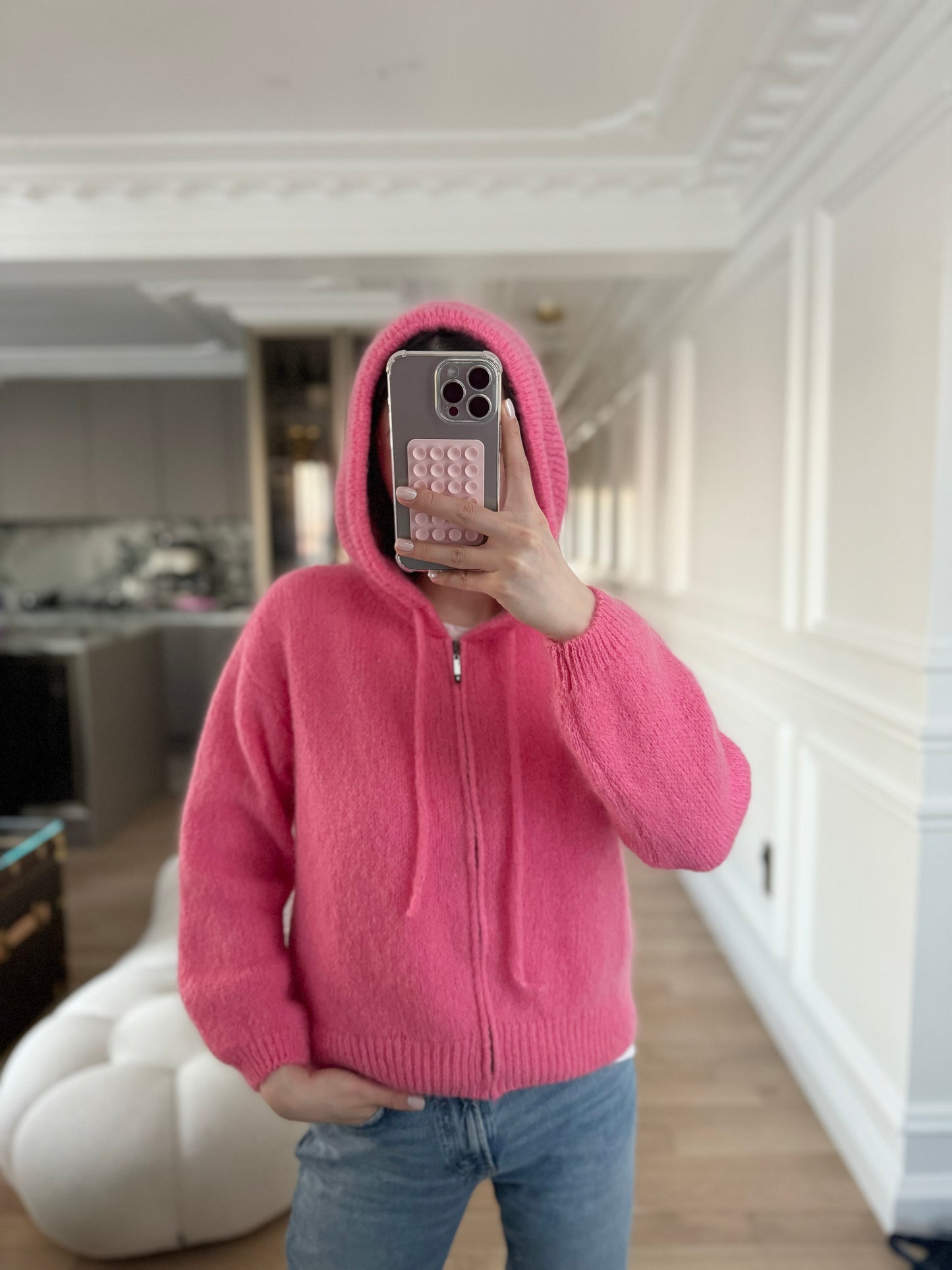 GILET MUSY