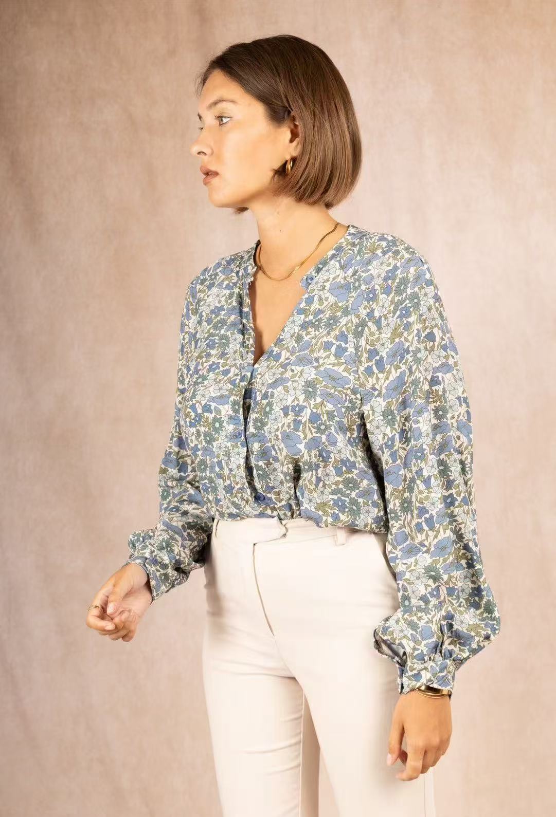 BLOUSE CELIA