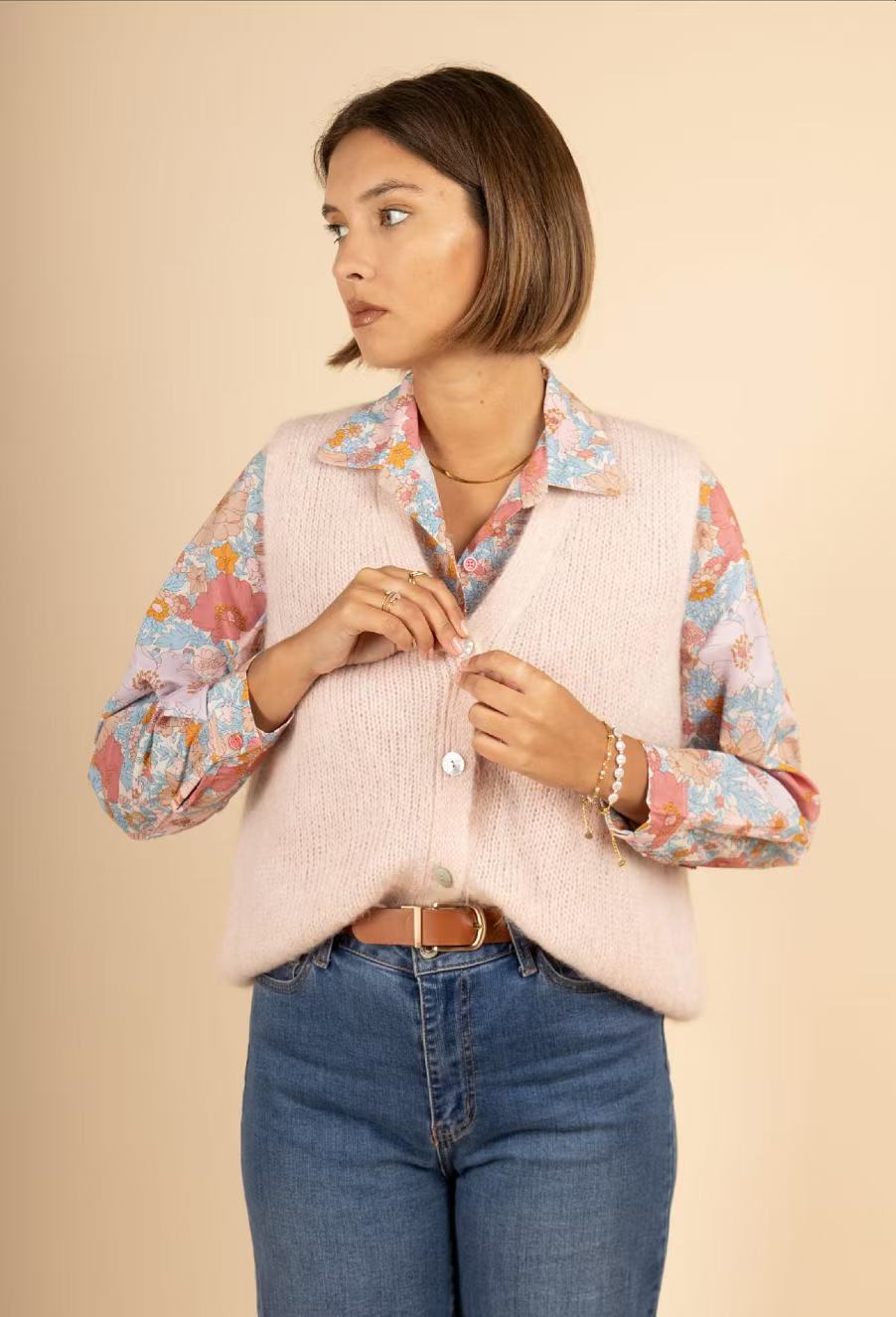 GILET MARIA