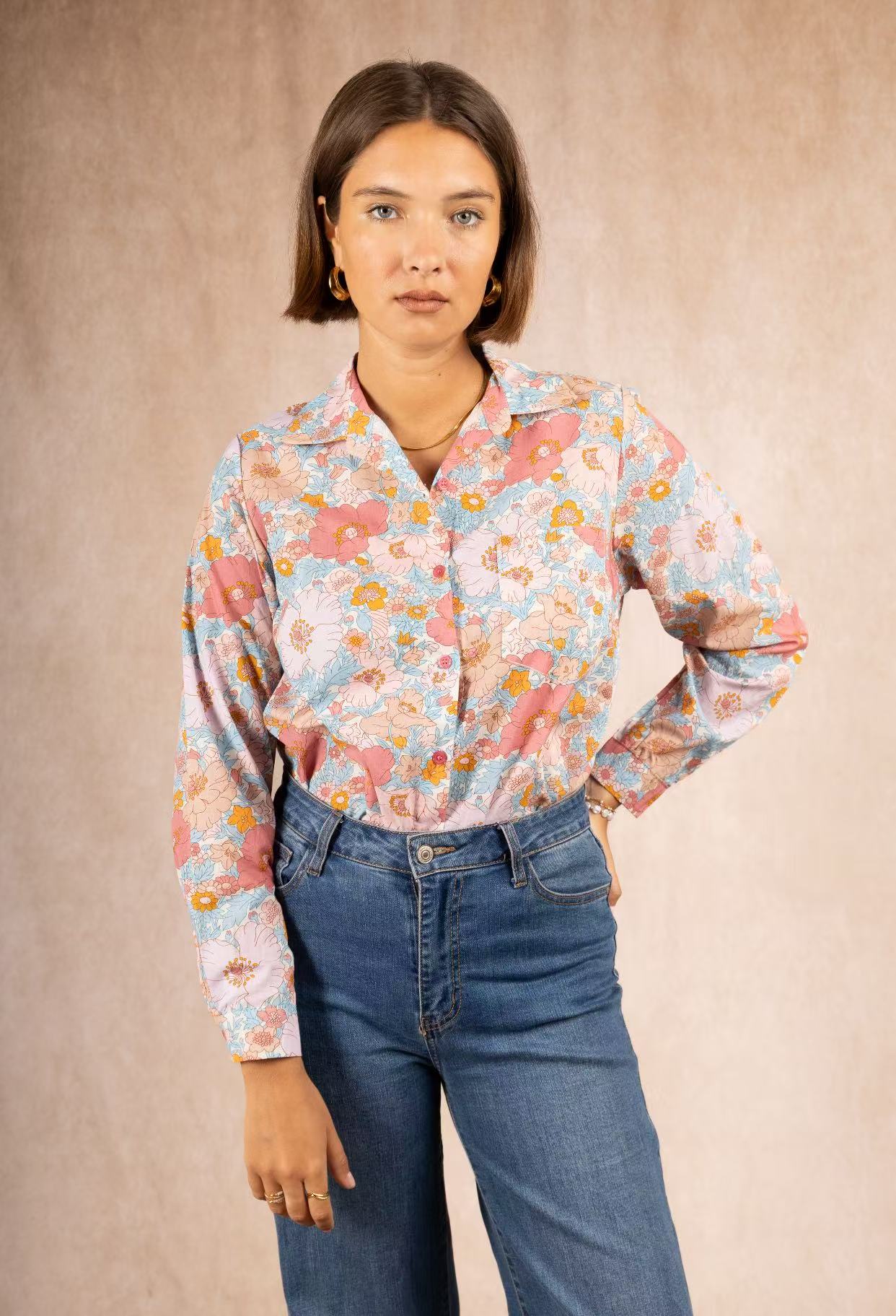 CHEMISE MARY