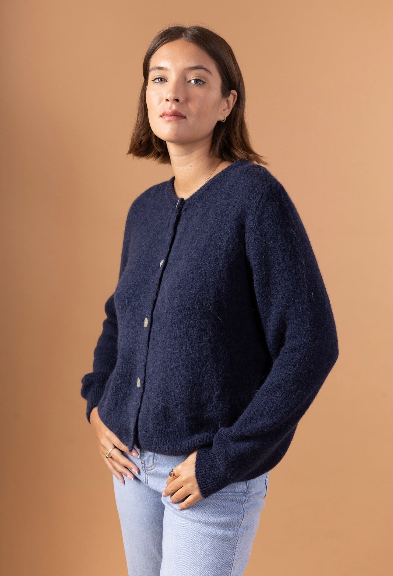 GILET LOUISE