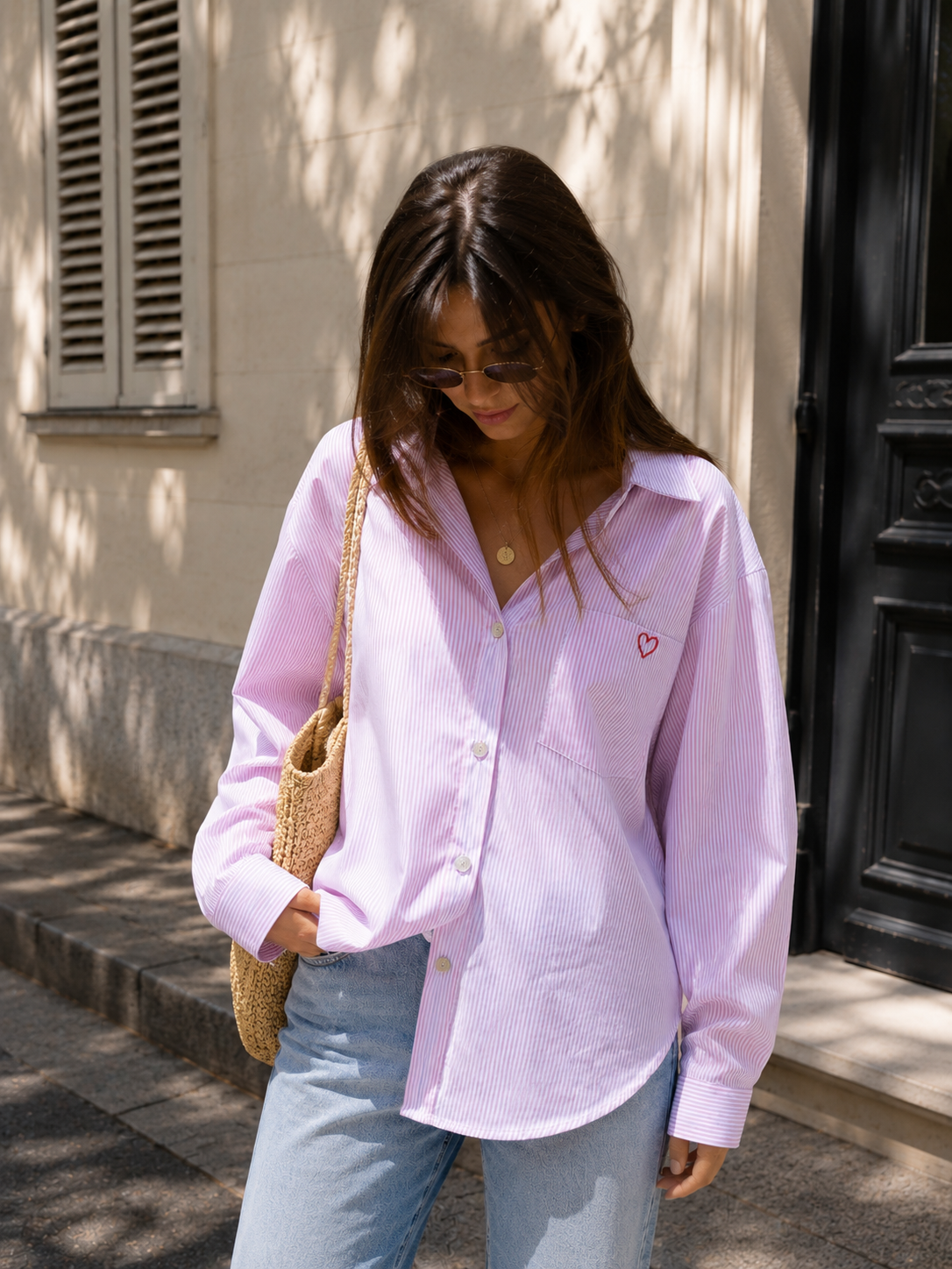 CHEMISE LOVE