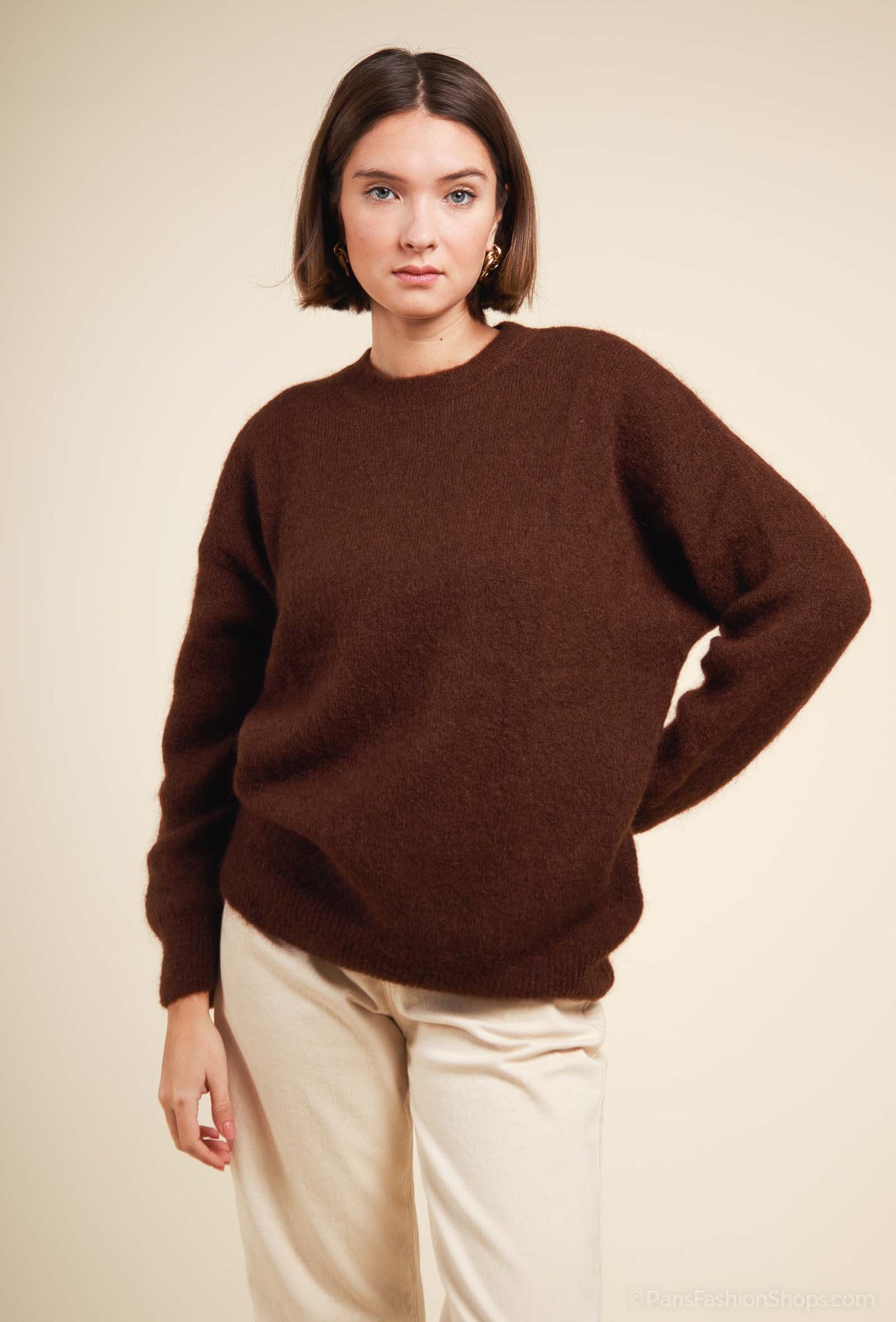PULL LEA