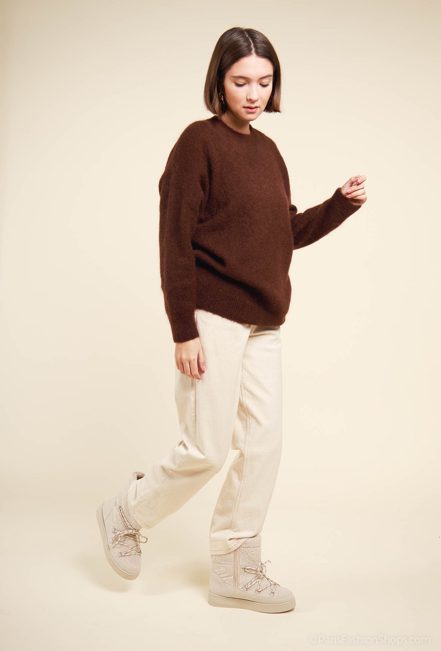 PULL LEA