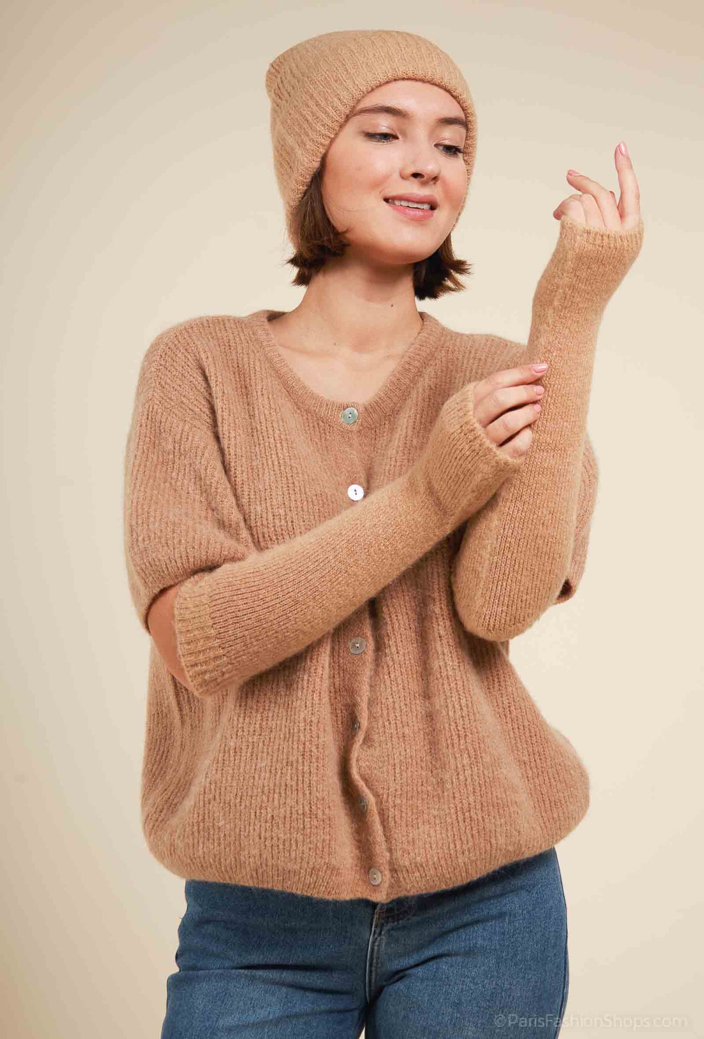 MITAINES MAYA