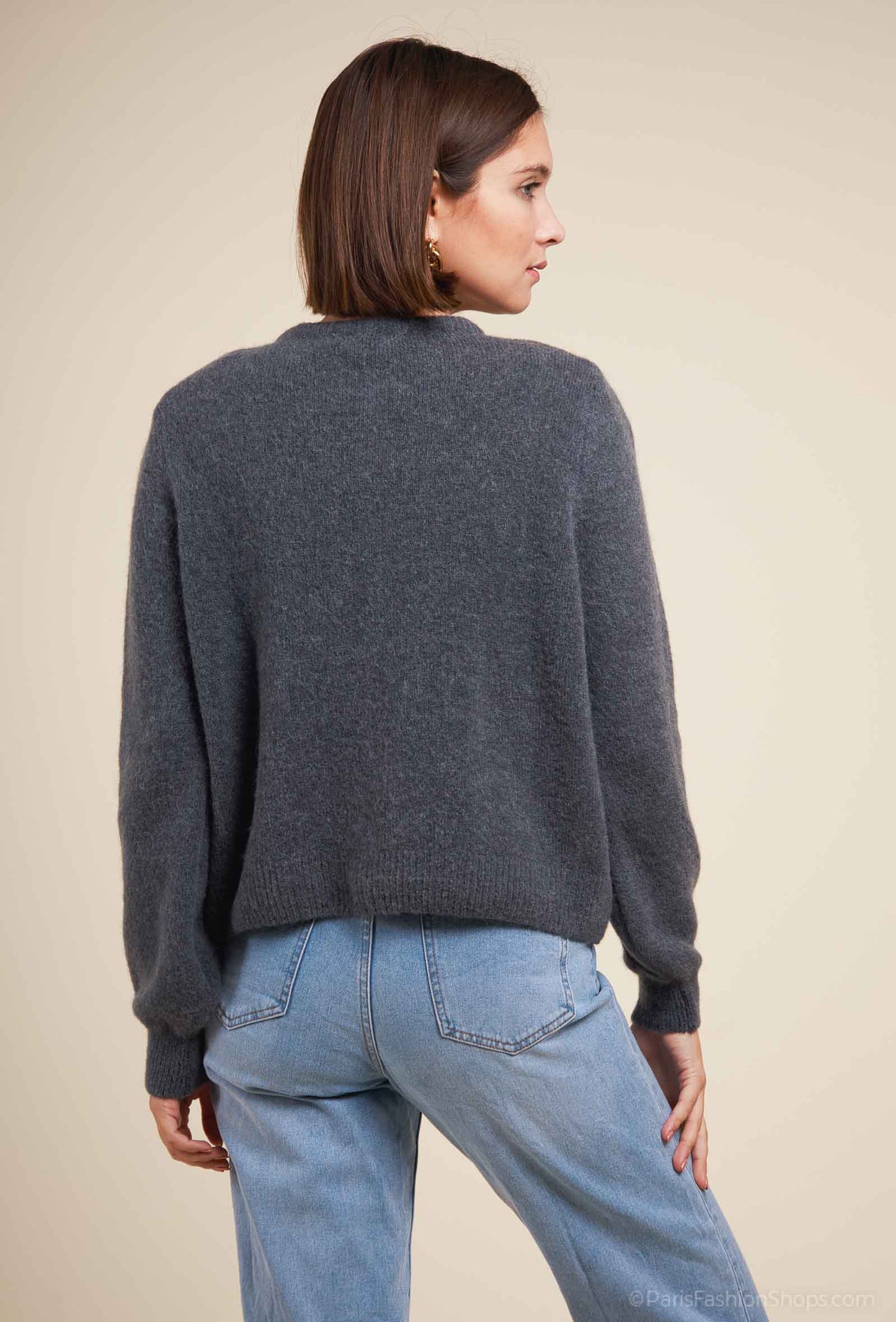 GILET LOUISE
