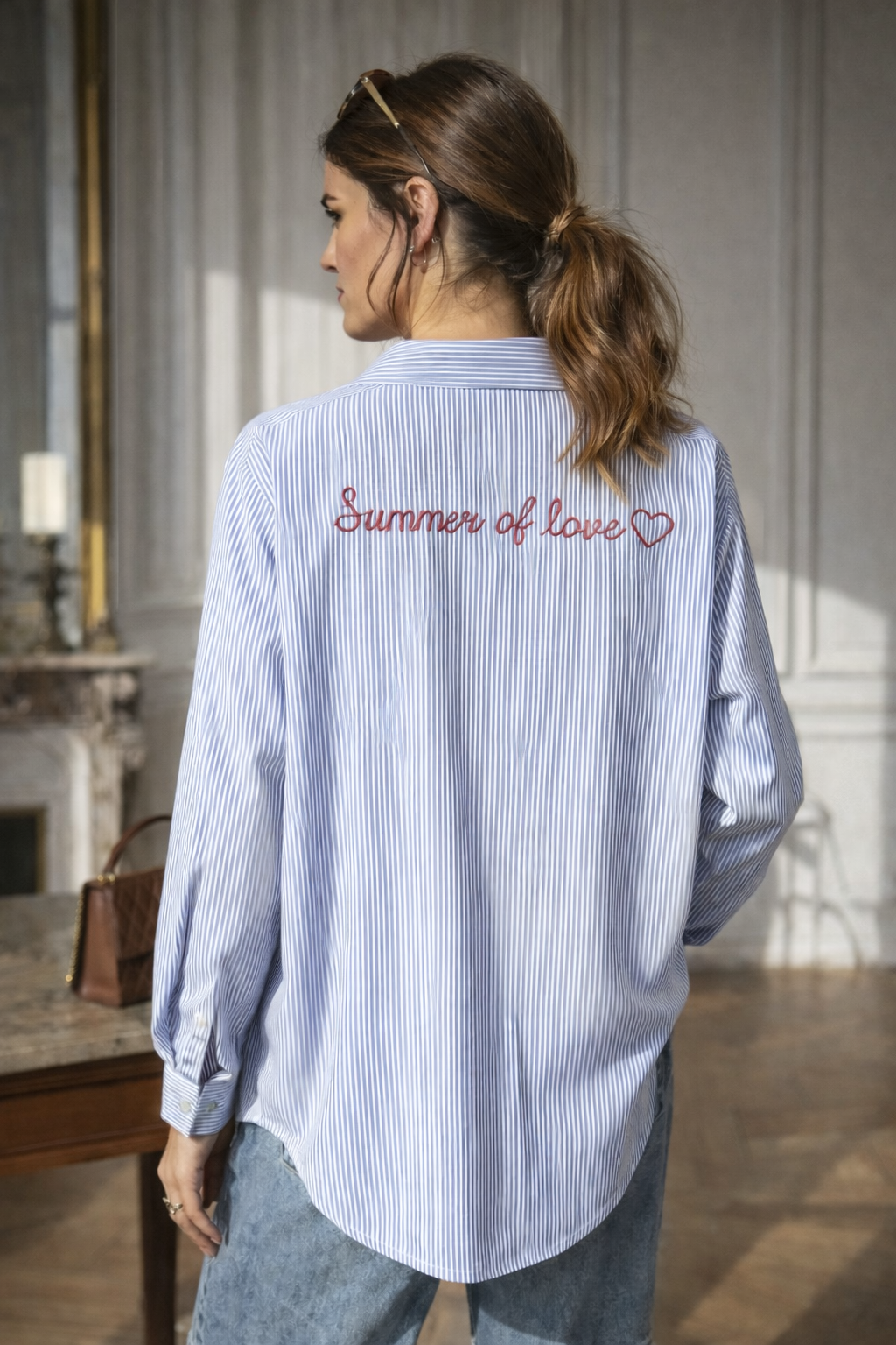CHEMISE LOVE