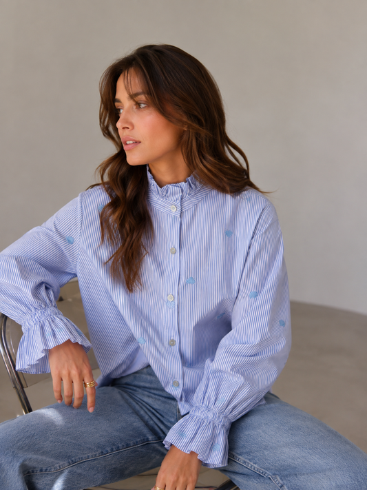 BLOUSE LISE