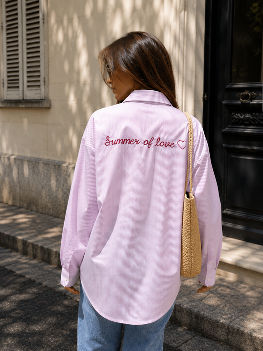 CHEMISE LOVE