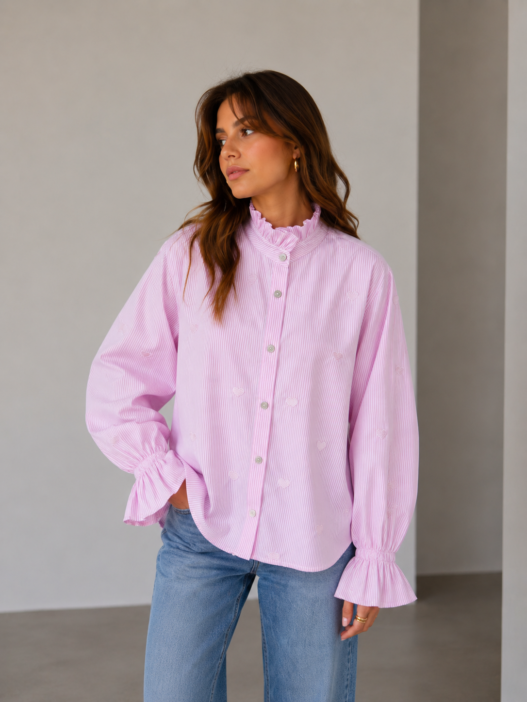BLOUSE LISE
