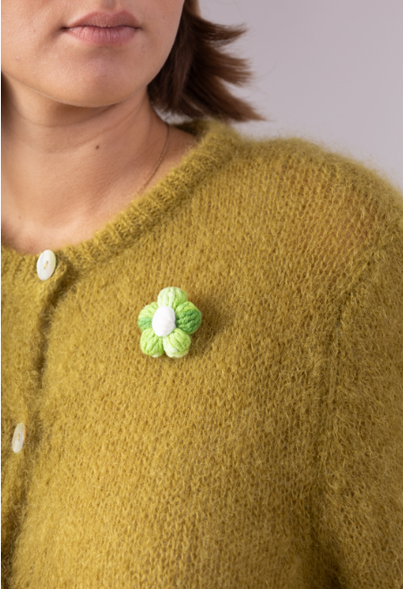 BROCHE FLEUR