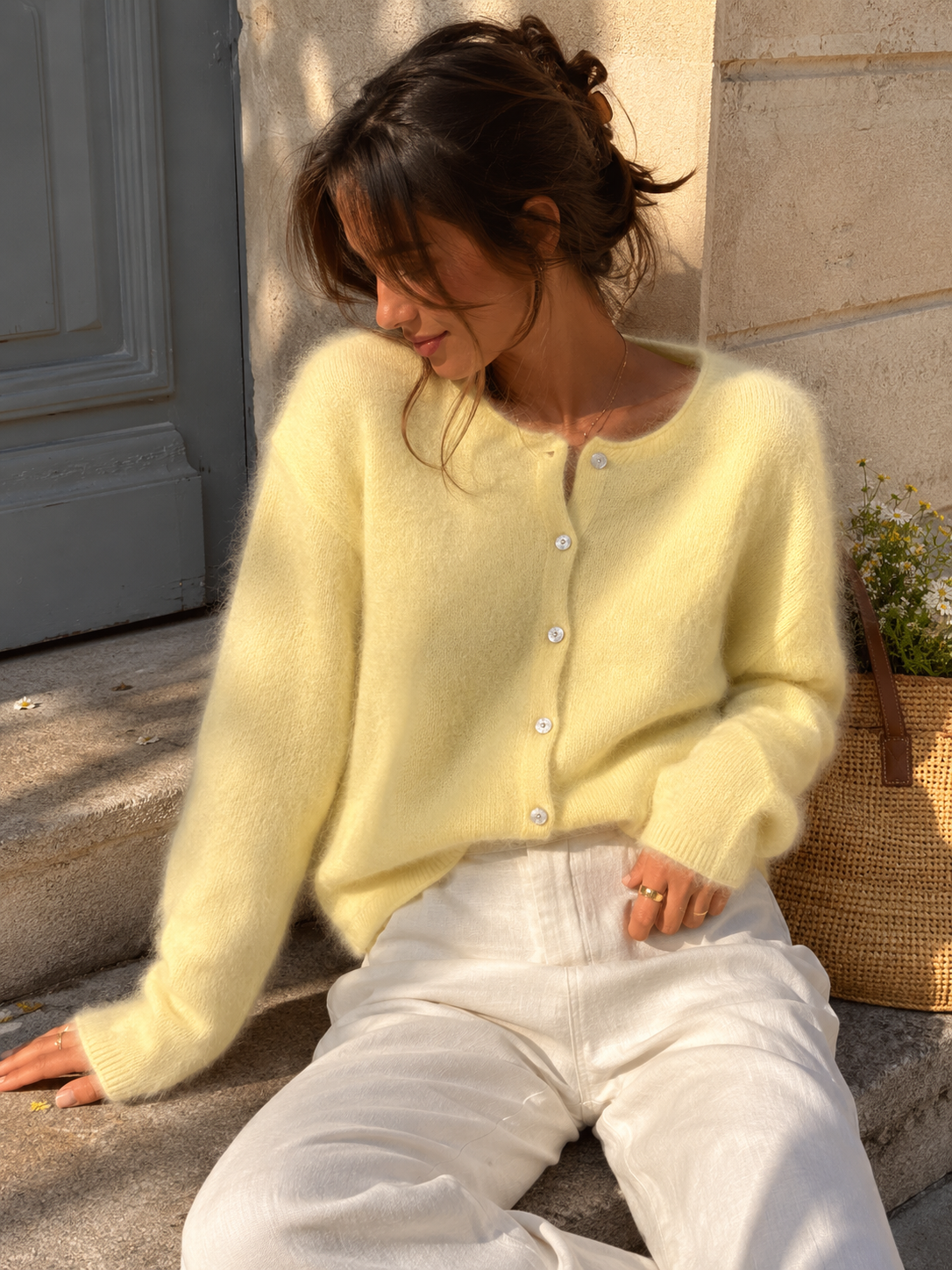 GILET DOUDOU