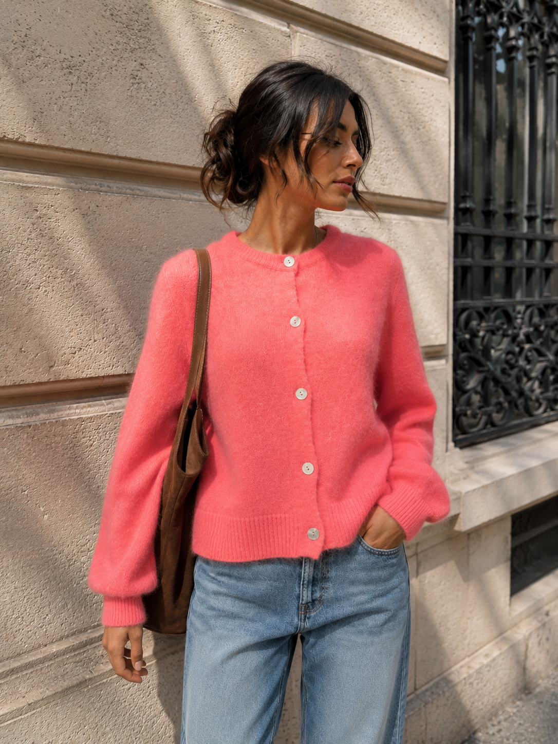 GILET LOUISE
