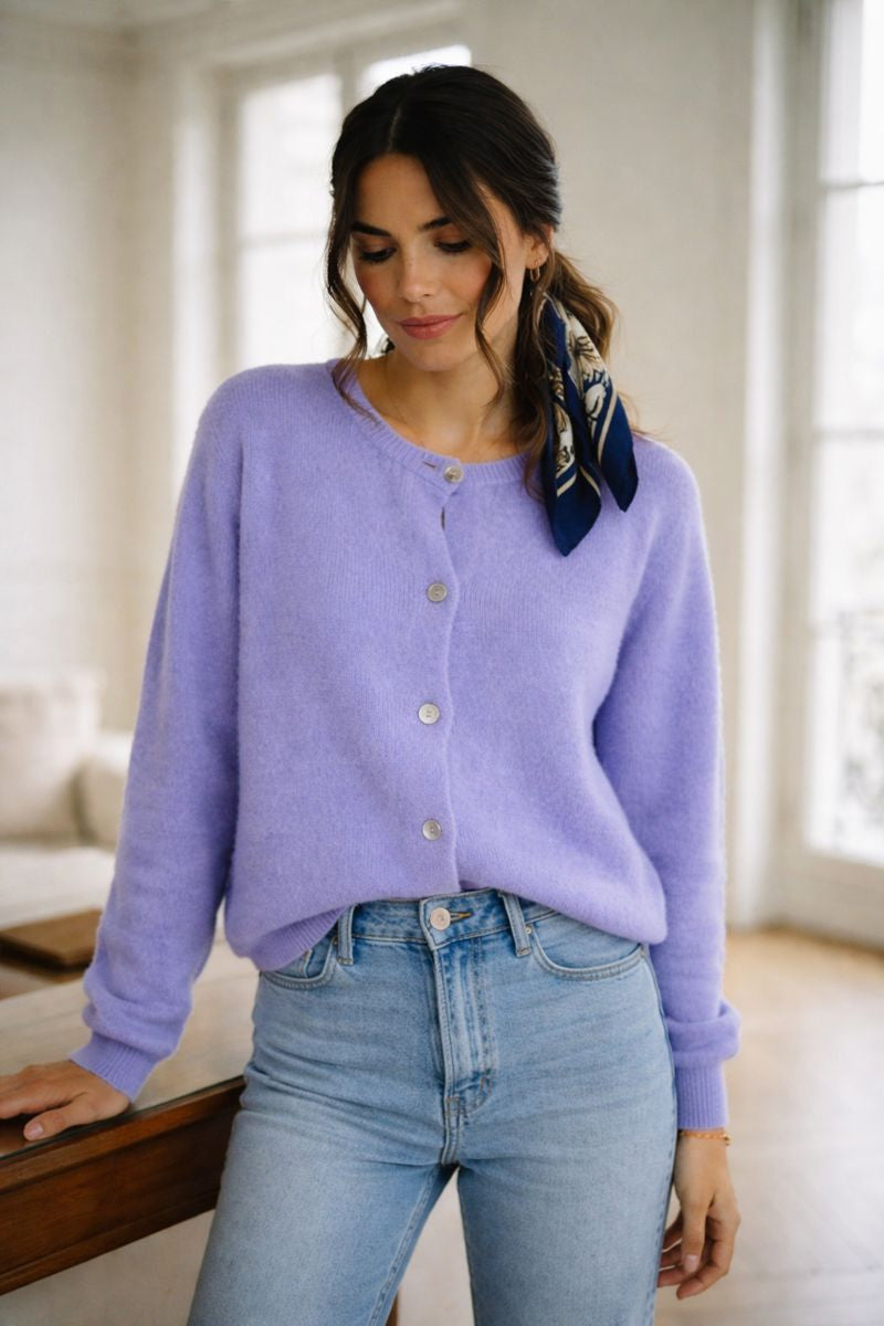 GILET LOUISE