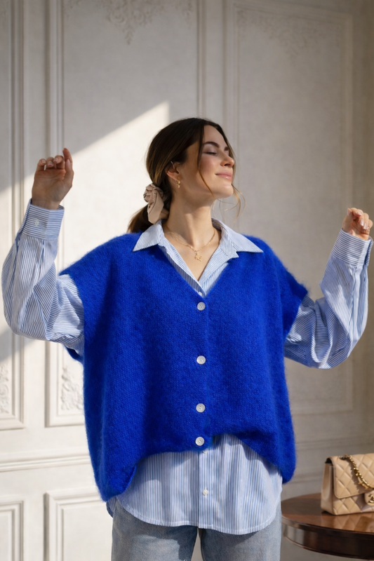 GILET MELINE