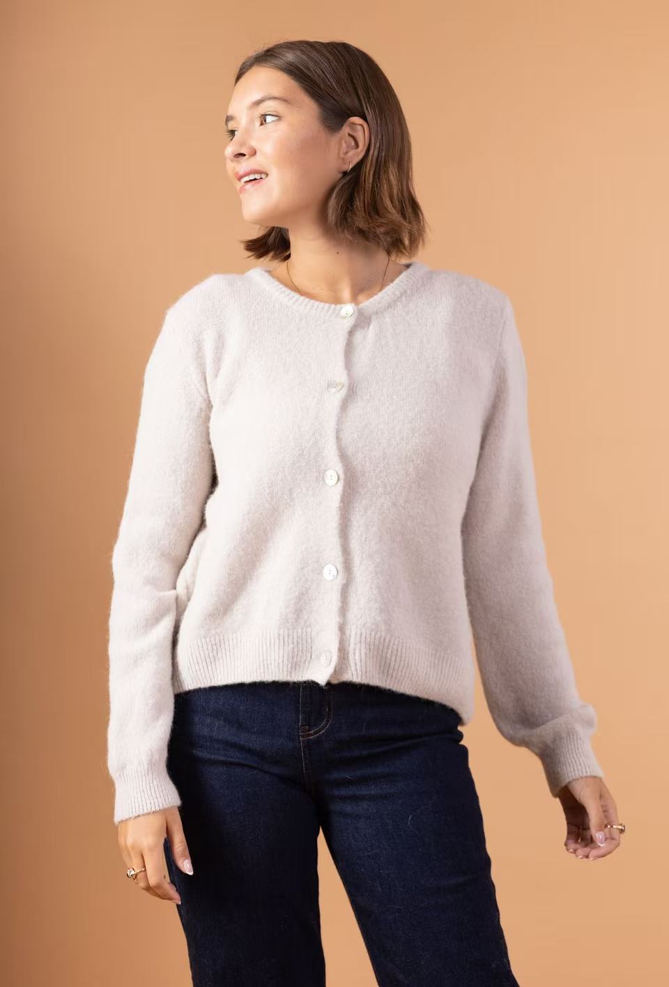 GILET LOUISE